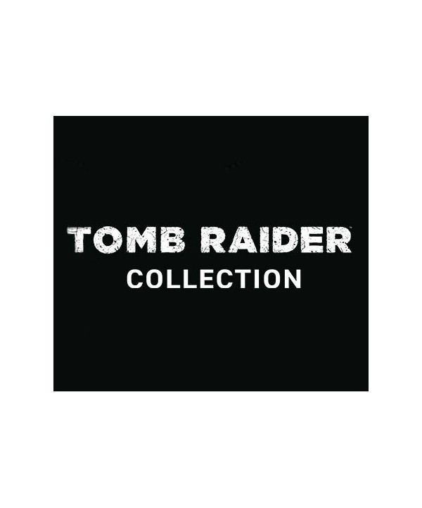 Tomb Raider Collection 2021 Steam Key GLOBAL